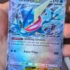 Greninja ex B&W - Holo